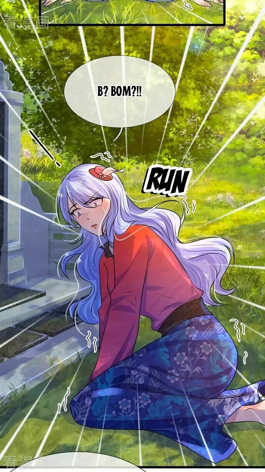 loạn thế tù sủng: thiếu soái bất lương của ta chapter 42 13