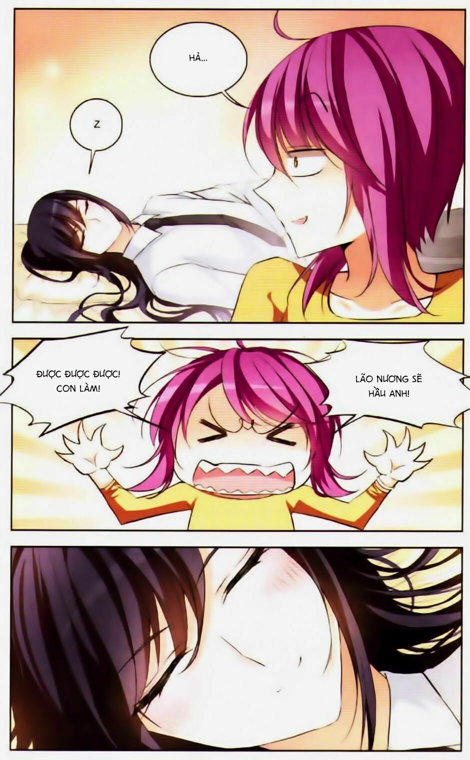 thiên giáng hiền thục nam (full) chapter 72 16