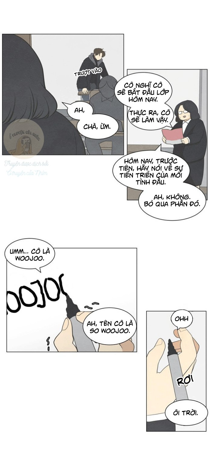 một phần vì thích em chapter 18 41