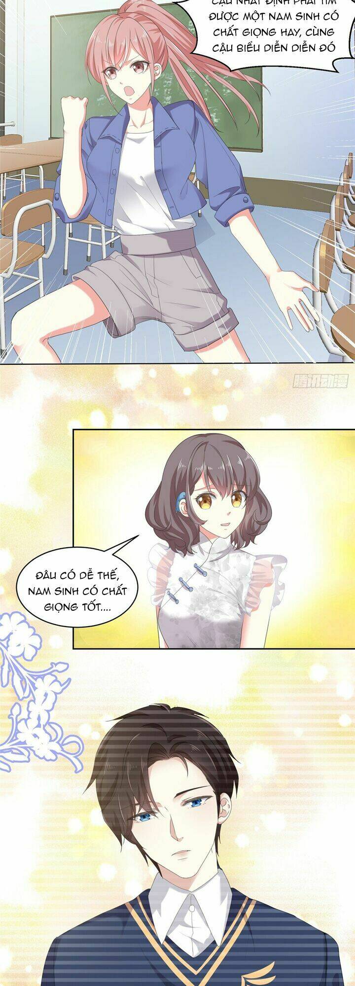 mối tình đầu là cv đại thần chapter 15 6