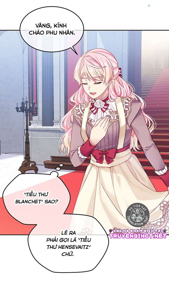 tôi gặp rắc rối vì chồng qúa dễ thương chapter 14.1 5