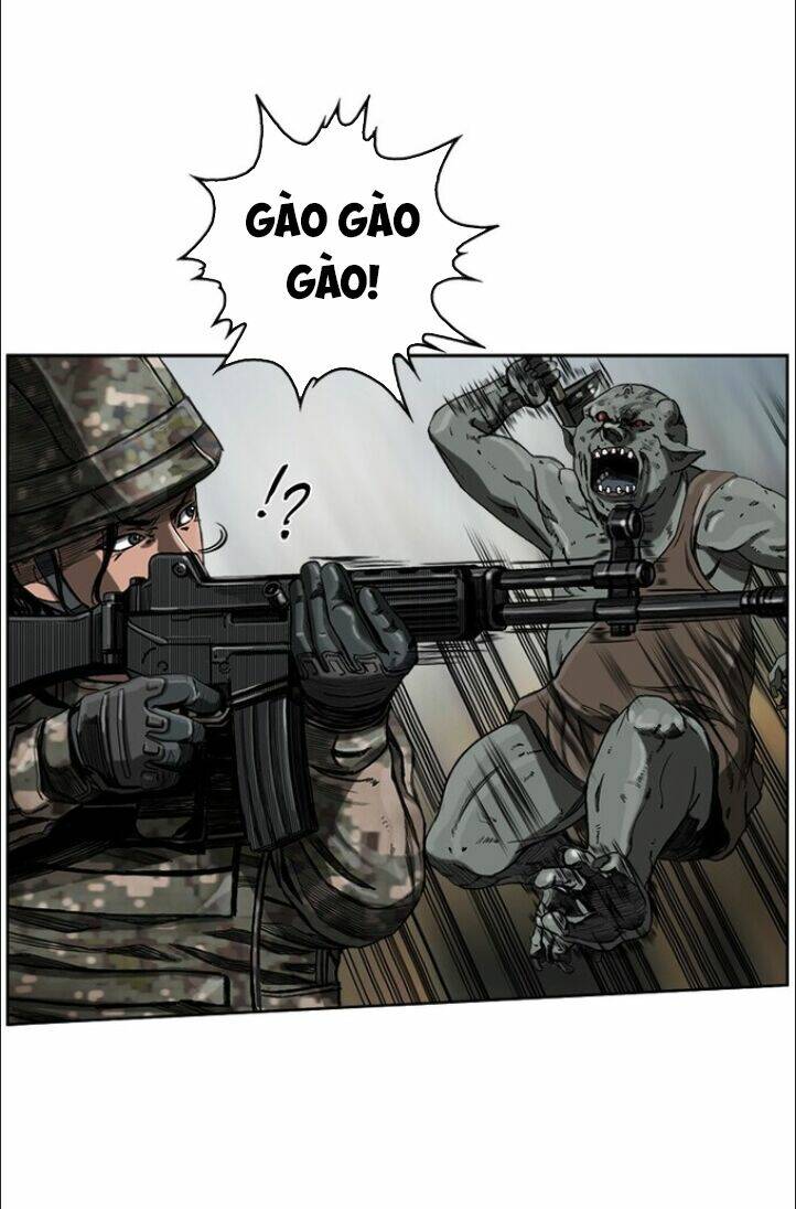 truyền thuyết anh hùng thời mạt thế chapter 7 37