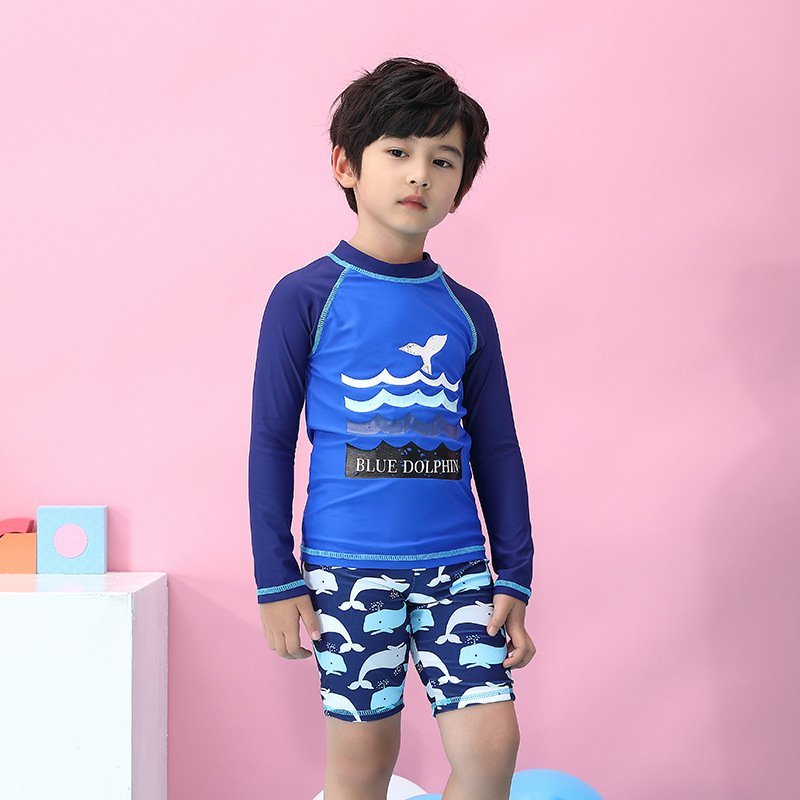 Đồ bồ bơi trẻ em supperkids dành cho bé trai