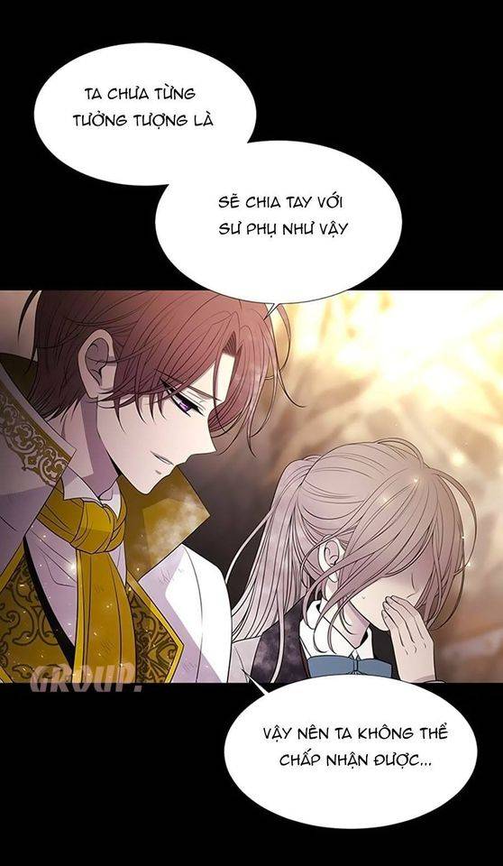 năm môn đệ của charlotte chapter 35 12