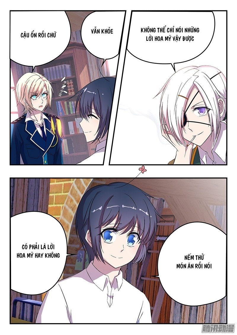 đầu bếp ma pháp của hoàng tử chapter 20 7