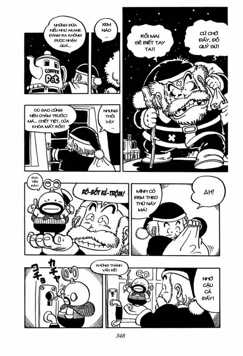 cô bé robot chapter 50 8