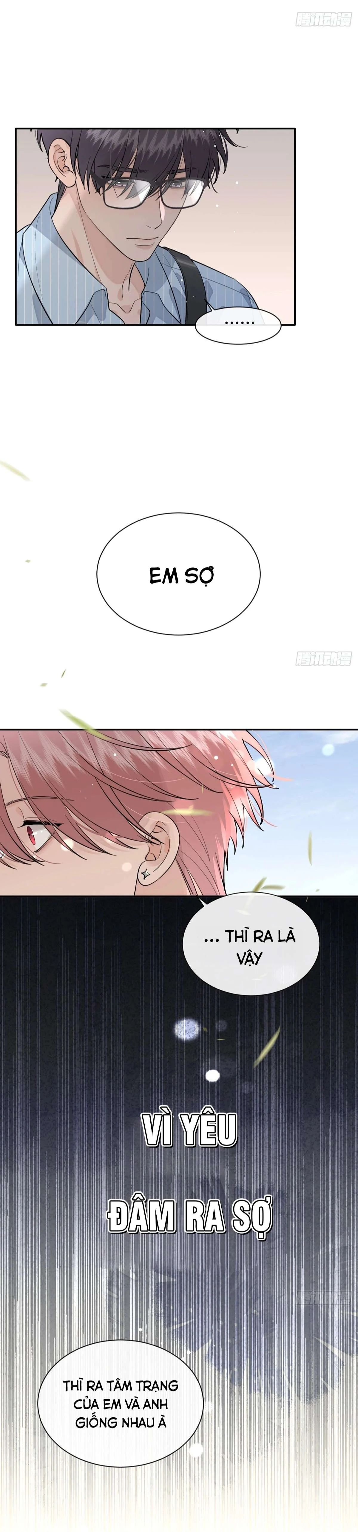 chó lớn bắt nạt chủ chapter 58 3