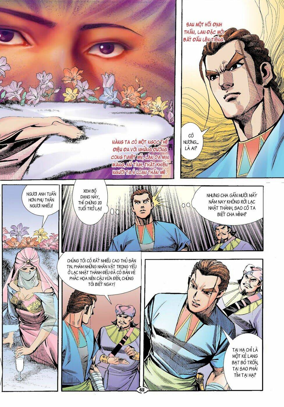 đại kiếm sư chapter 4 27