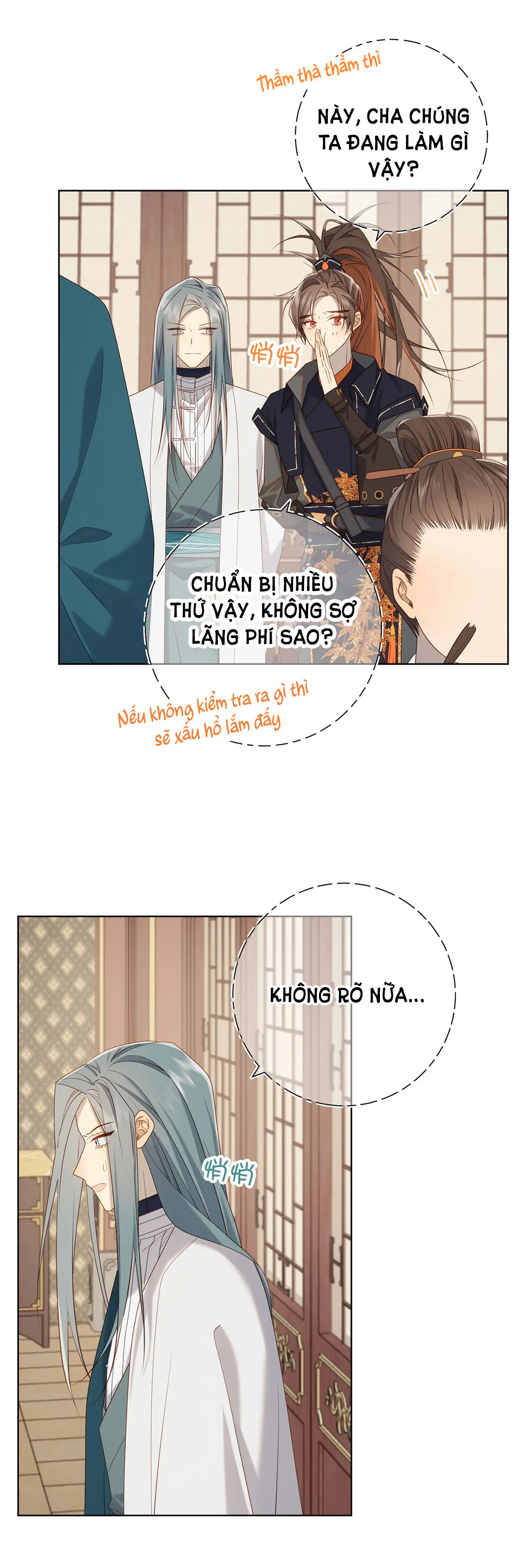 ác nữ cự tuyệt nam chính chapter 96 26