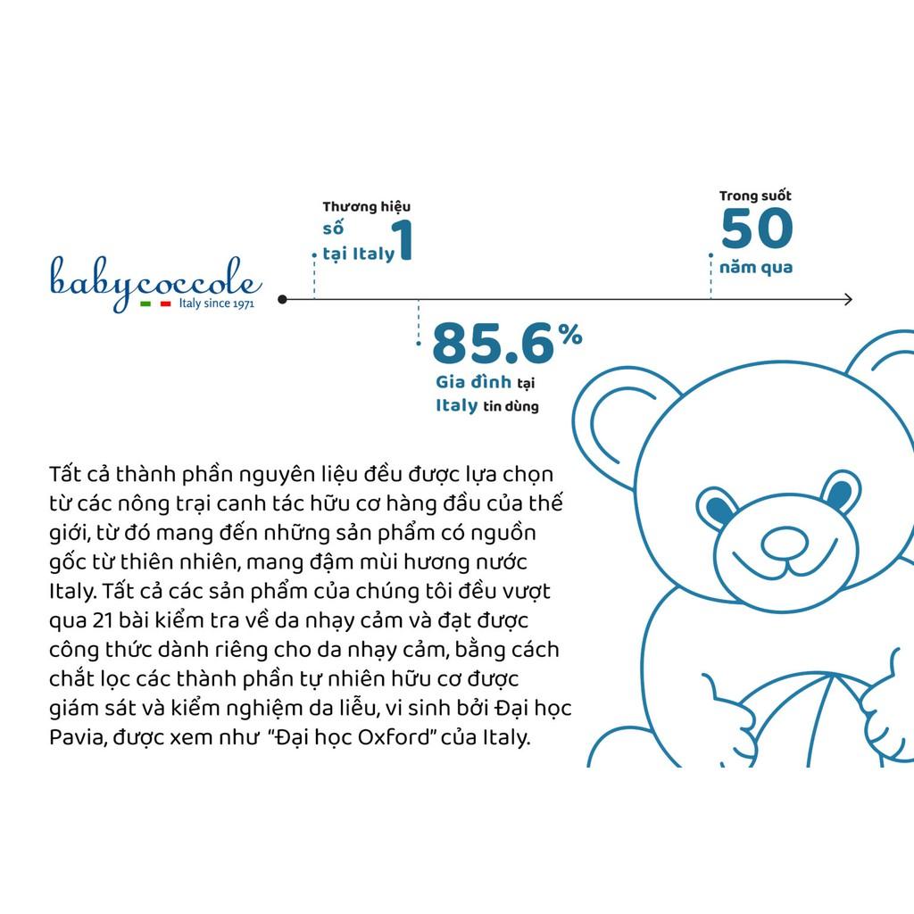 Bút Chấm Vết Muỗi Đốt Chiết Xuất Hạnh Nhân Và Dầu Oliu Babycoccole 0m+