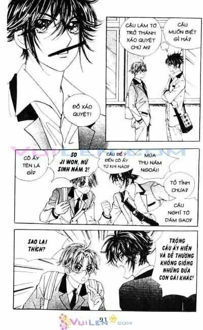 anh là của tôi chapter 1 91