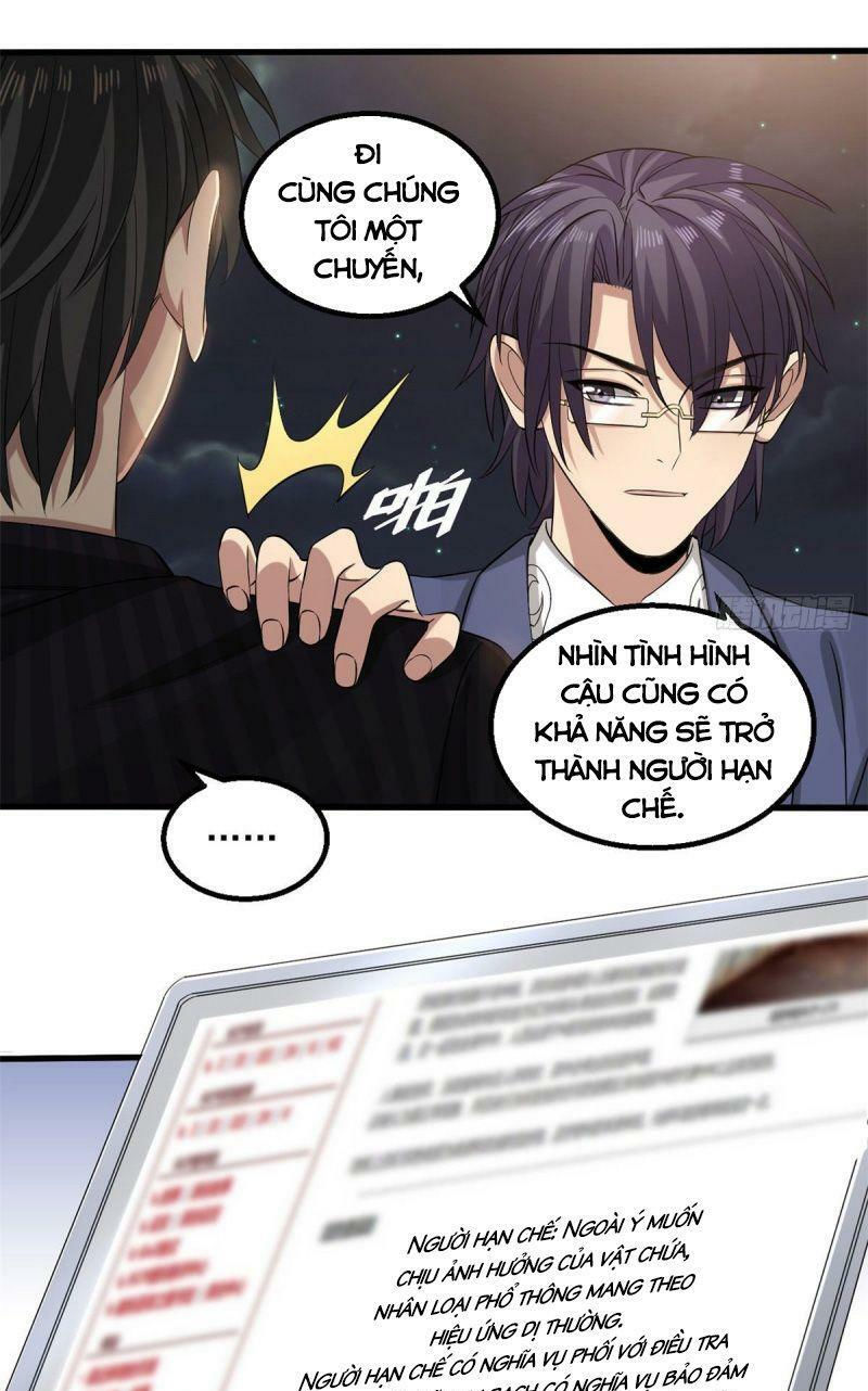 xã lam bạch chapter 19 3