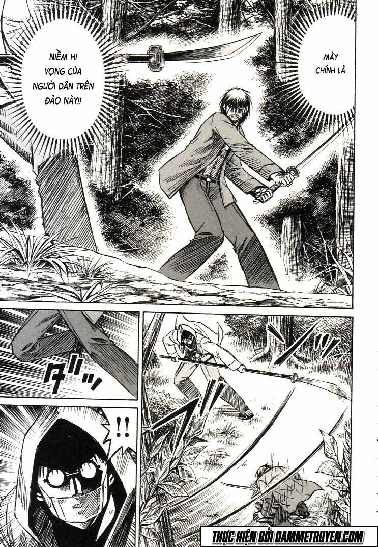 đảo ma cà rồng chapter 161 11