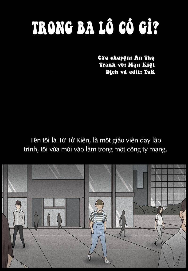 kinh dị đêm khuya chapter 7 1