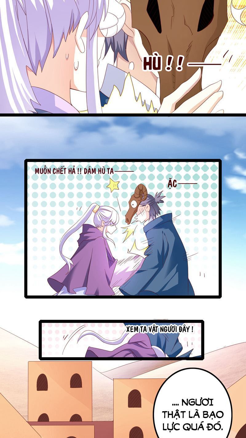 hoàng hậu của trẫm là võ lâm minh chủ chapter 29 40