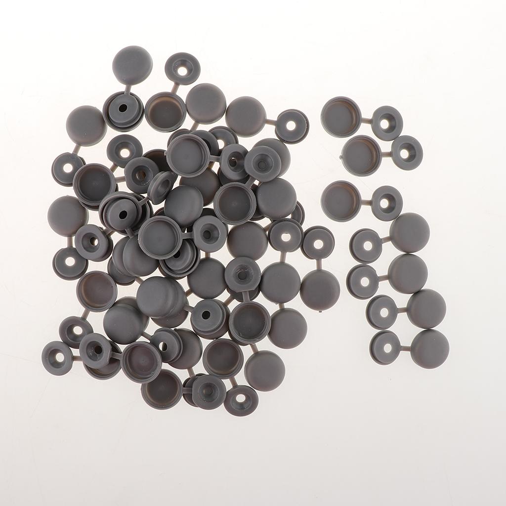 Vít Nắp Cap Lỗ Cắm Đồ Nội Thất Bản Lề Lỗ Cap