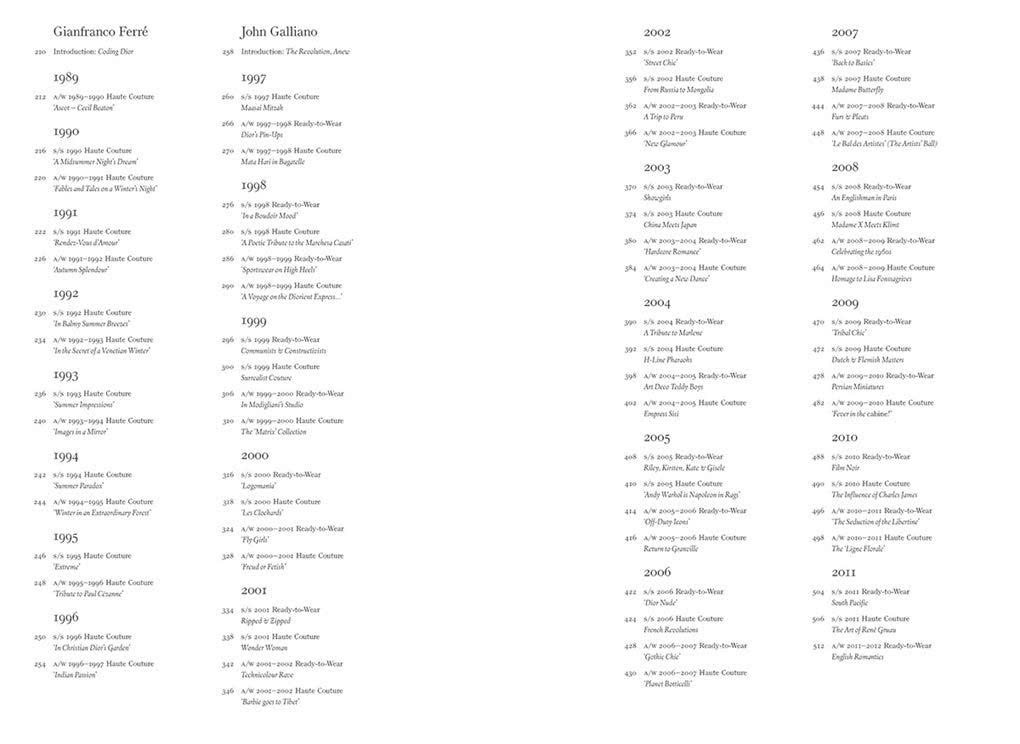 [SÁCH NGOẠI VĂN] DIOR CATWALK: The complete collections – Fury Alexander, Sabat – Read Station