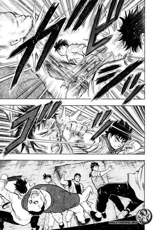 hoàng phi hồng phần iii chapter 3 26