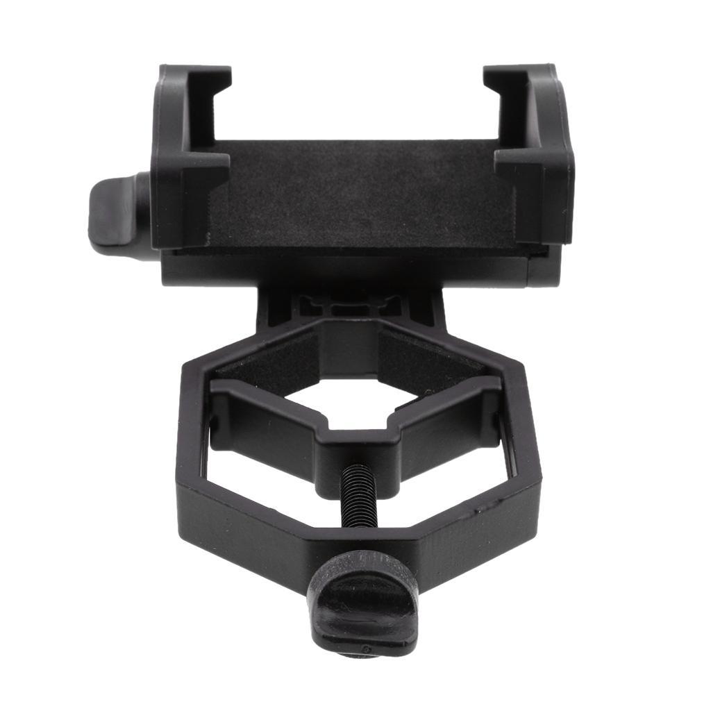 Universal Mobile Phone Adapter Mount for Spotting Scope Binocular Monocular