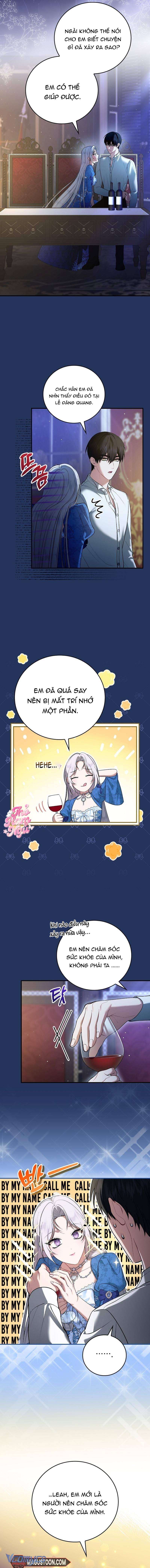 tôi trở thành người vợ đoản mệnh của tên bạo chúa chapter 18 2
