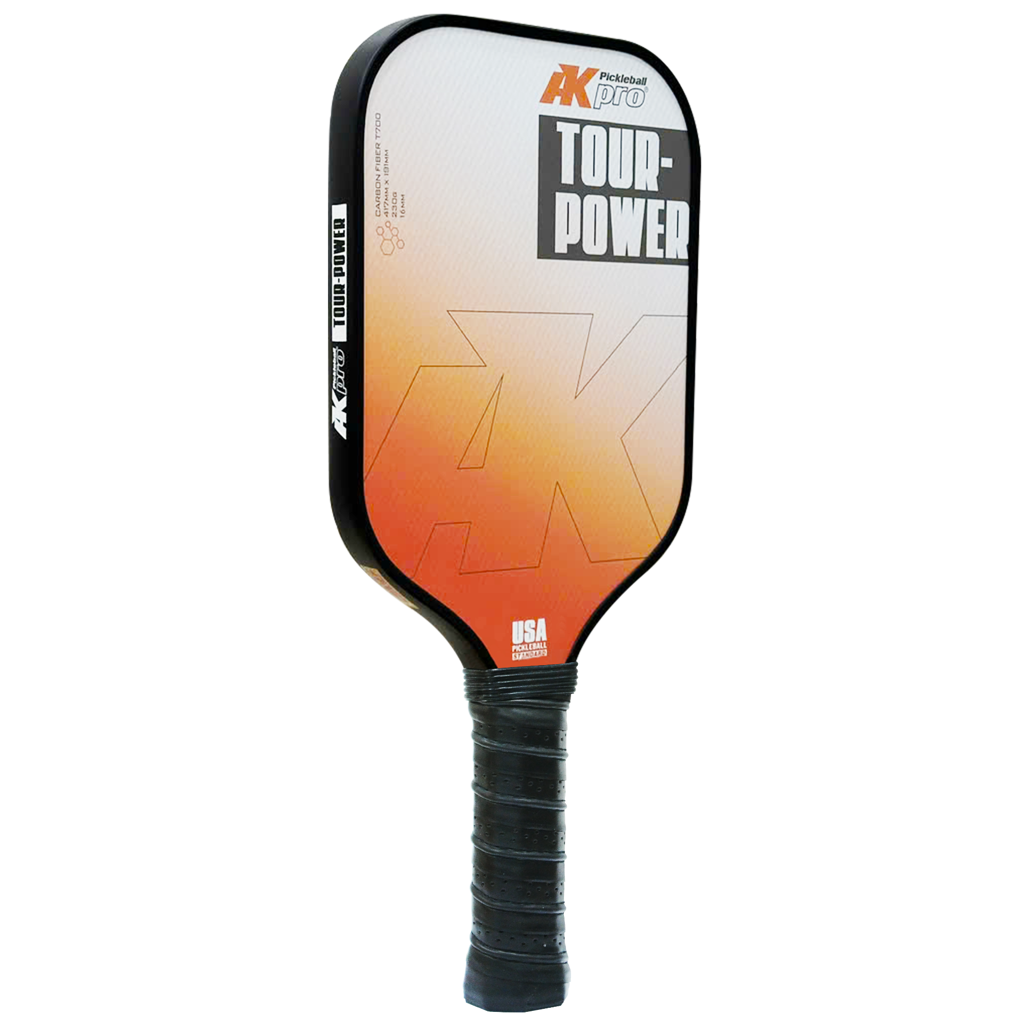 Vợt Pickleball TOUR-POWER Carbon T700