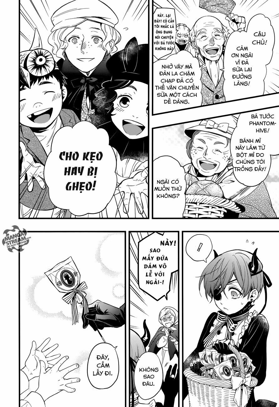 hắc quản gia chapter 120 16