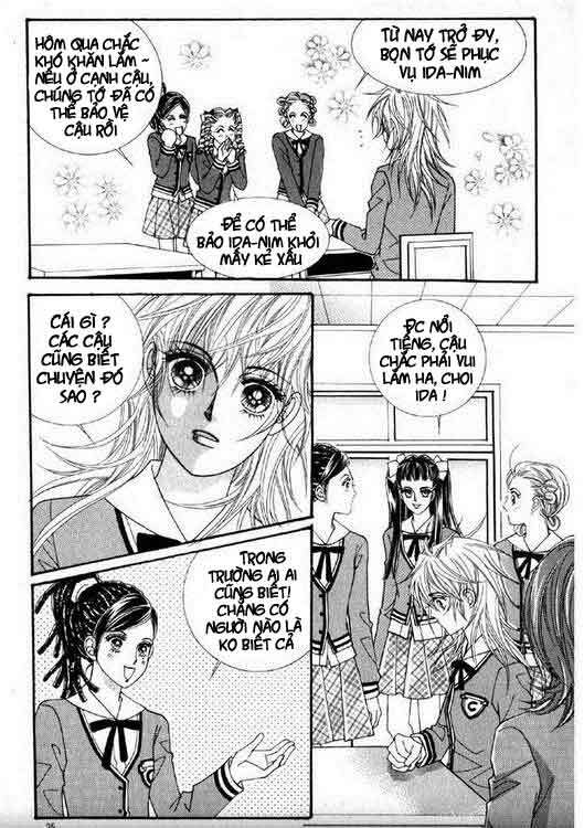 he dedicated to roses chapter 42 28