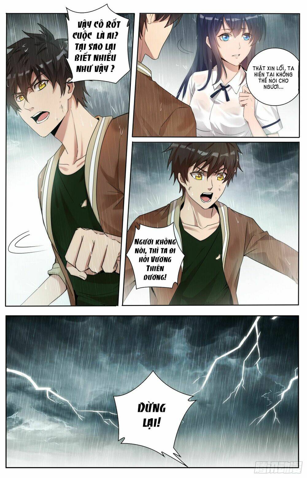 trùng sinh hải hoàng chapter 6 6