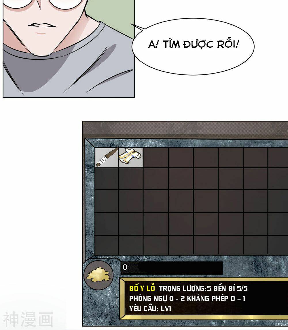 pháp sư truyền kì chapter 2 22