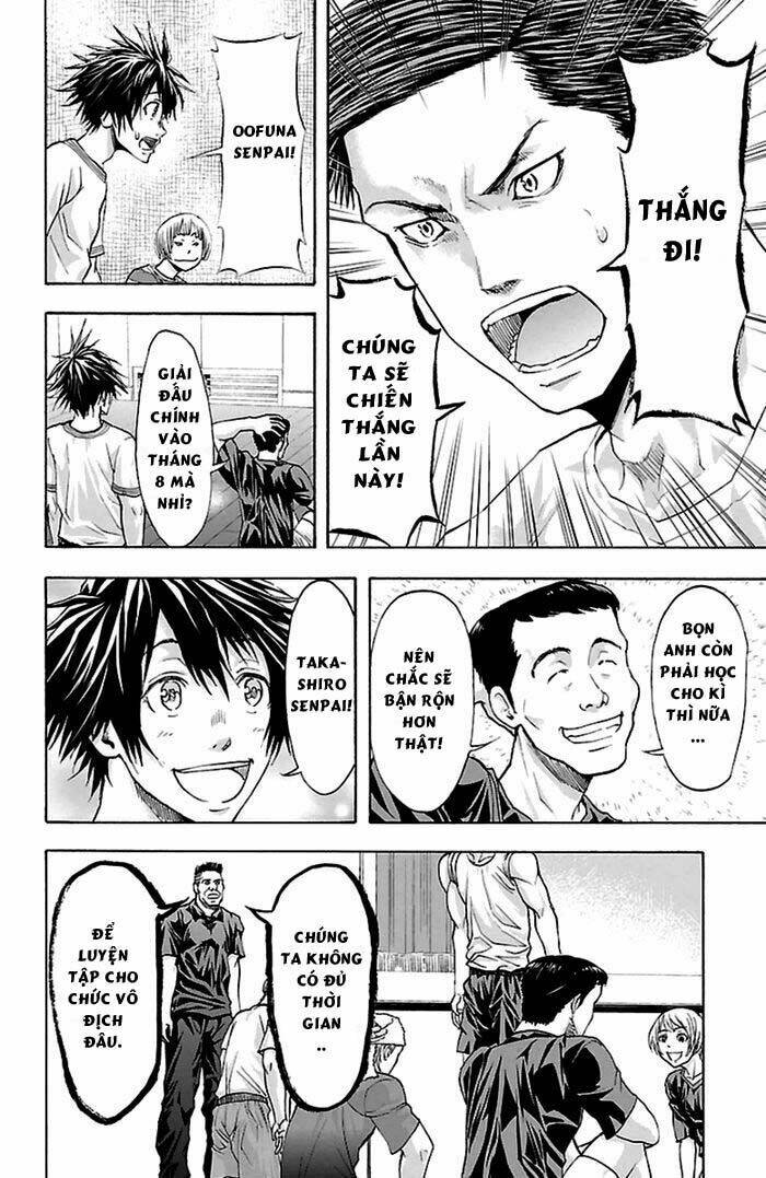 harigane service chapter 42 12