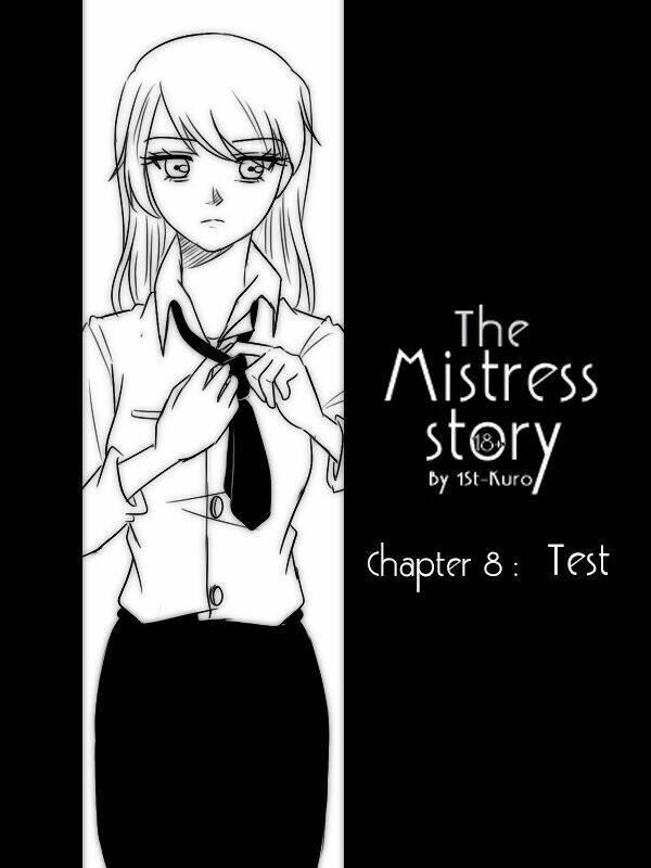 the mistress story chapter 8 1