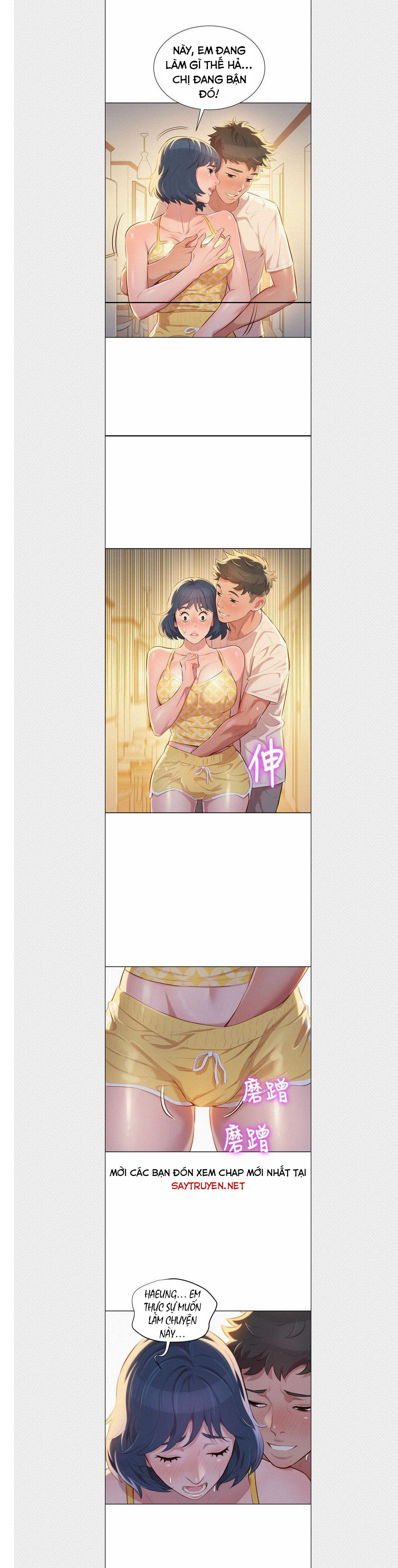 chị gái mưa chapter 36 5