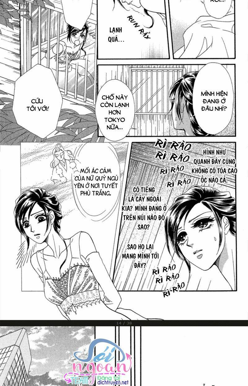 đóa hồng dành tặng seri chapter 19 12