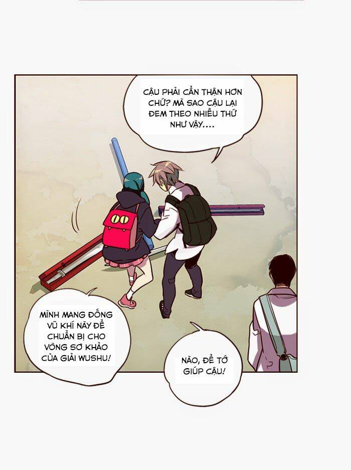 nữ sinh trường wilds chapter 183 9