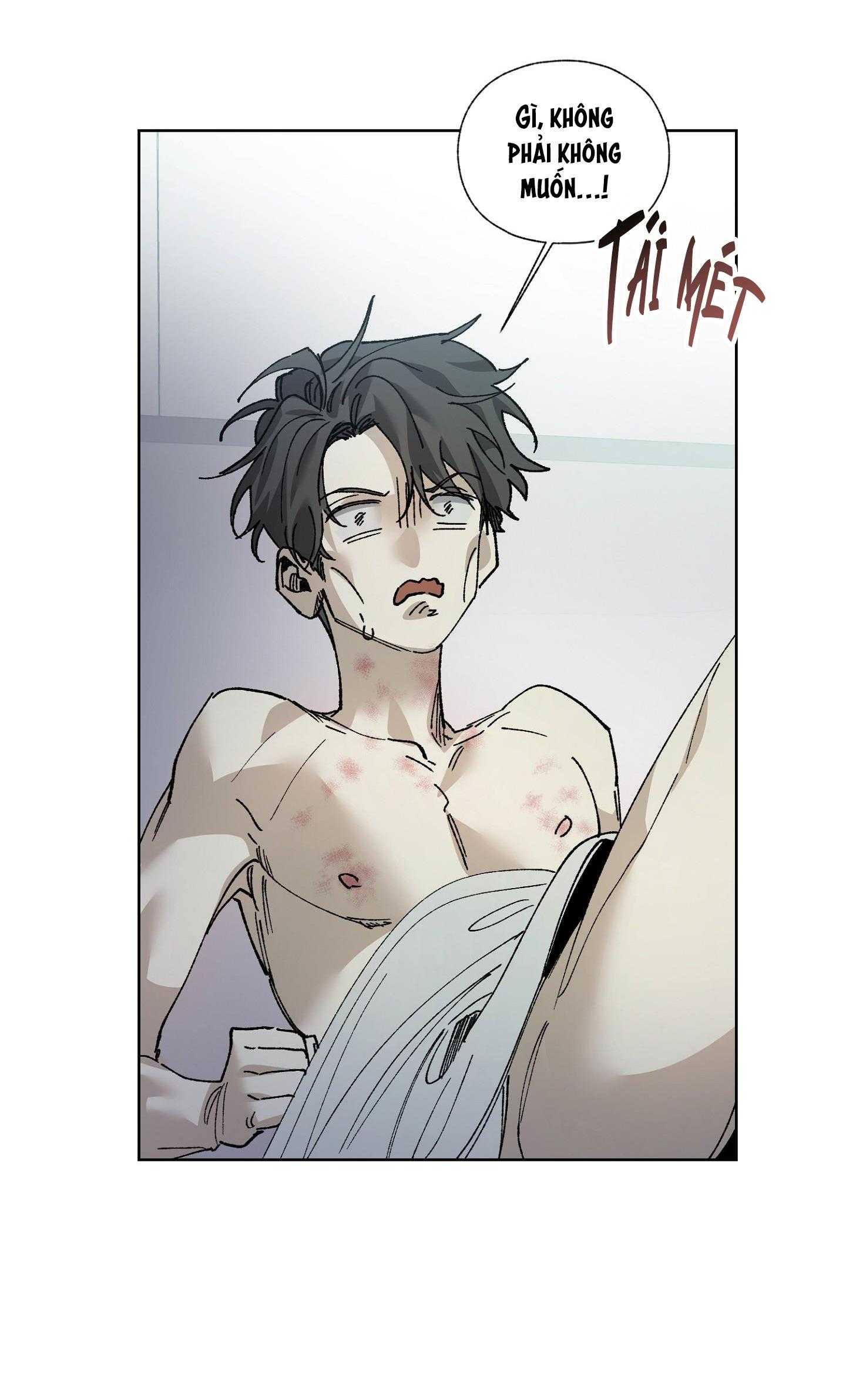 tuyển tập cuồng công - chiếm hữu công của nhà kim chapter 29.4 33