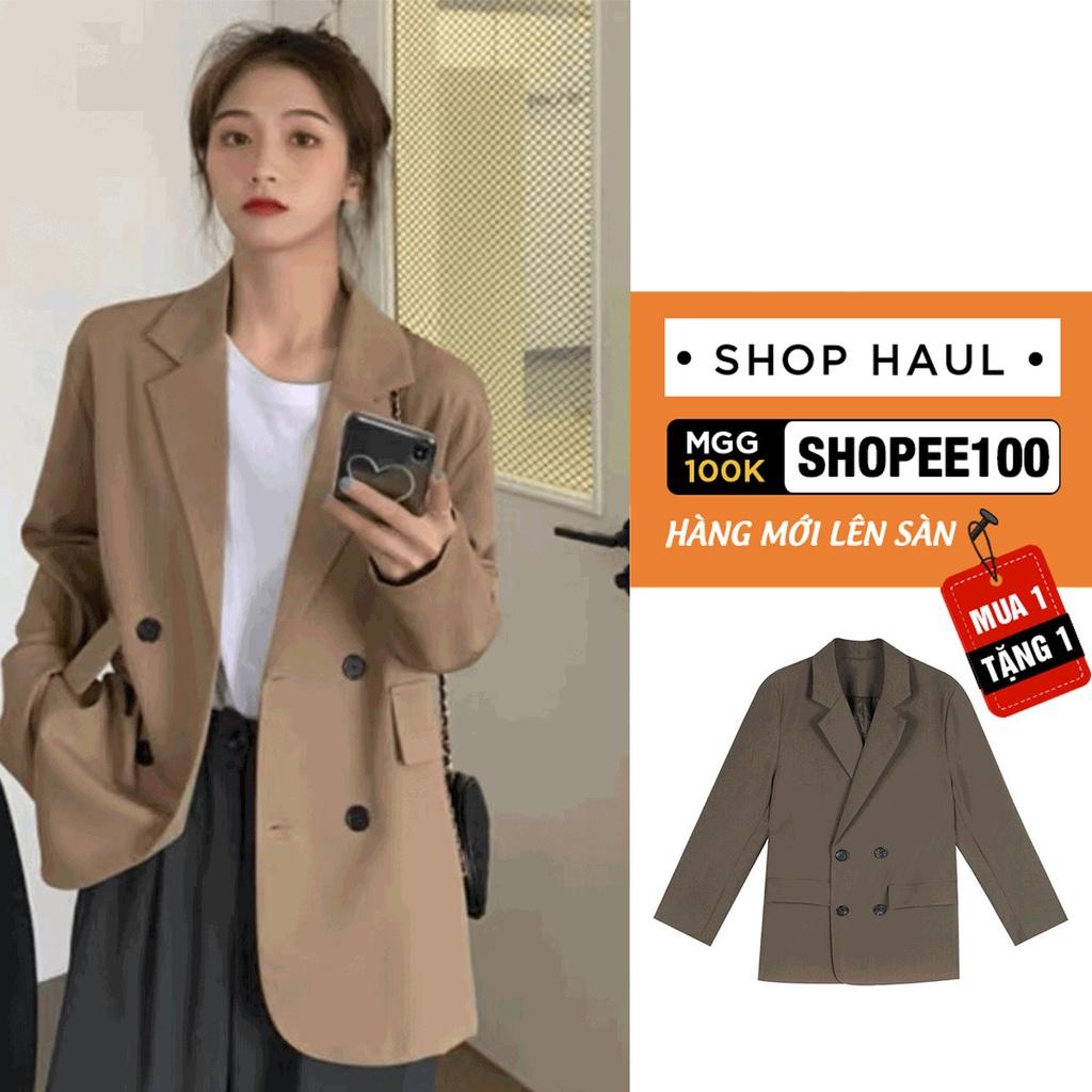 Áo khoác Blazer cho nữ - AB-G01