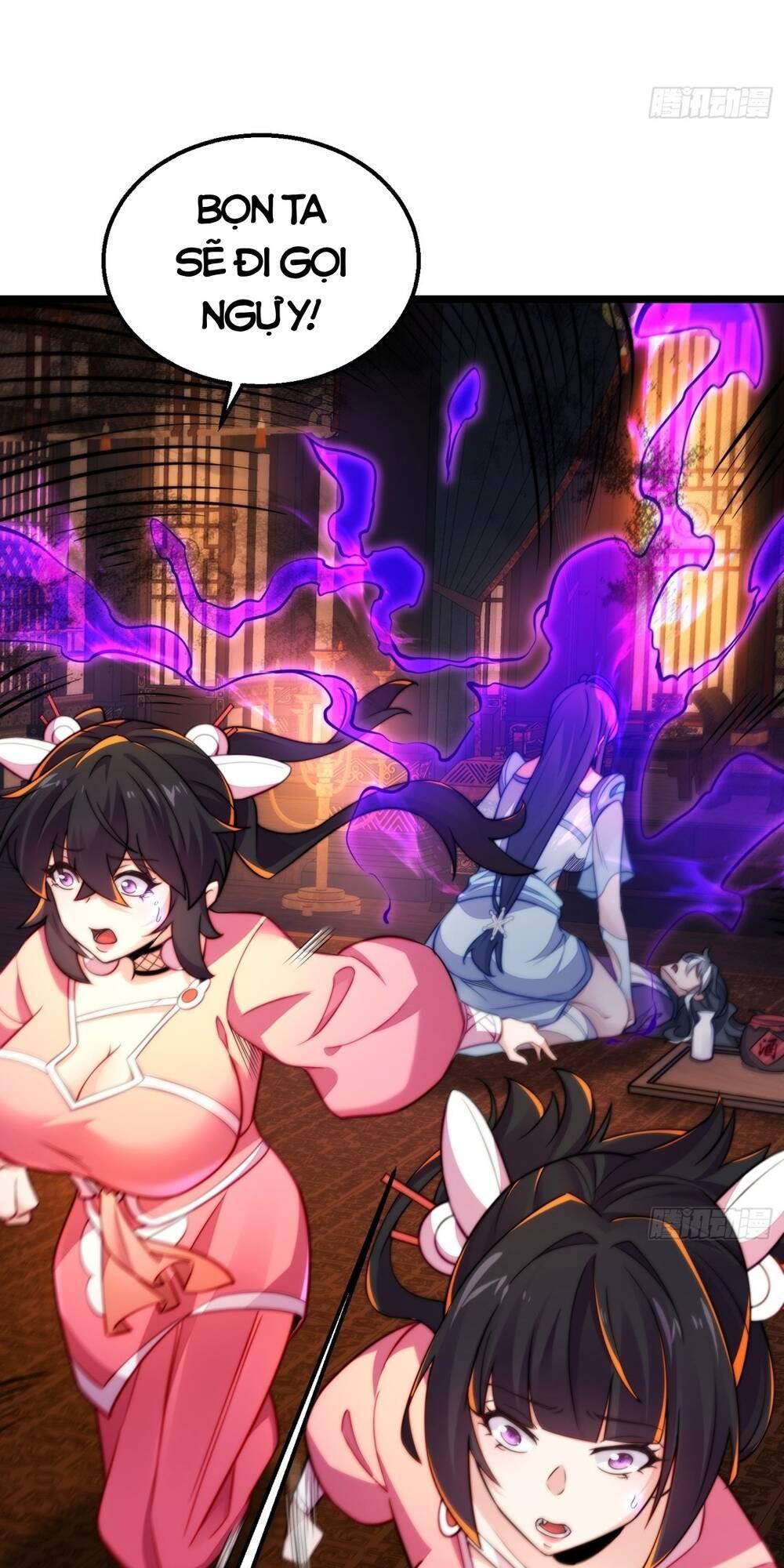 vạn cổ tối cường phò mã chapter 10 39