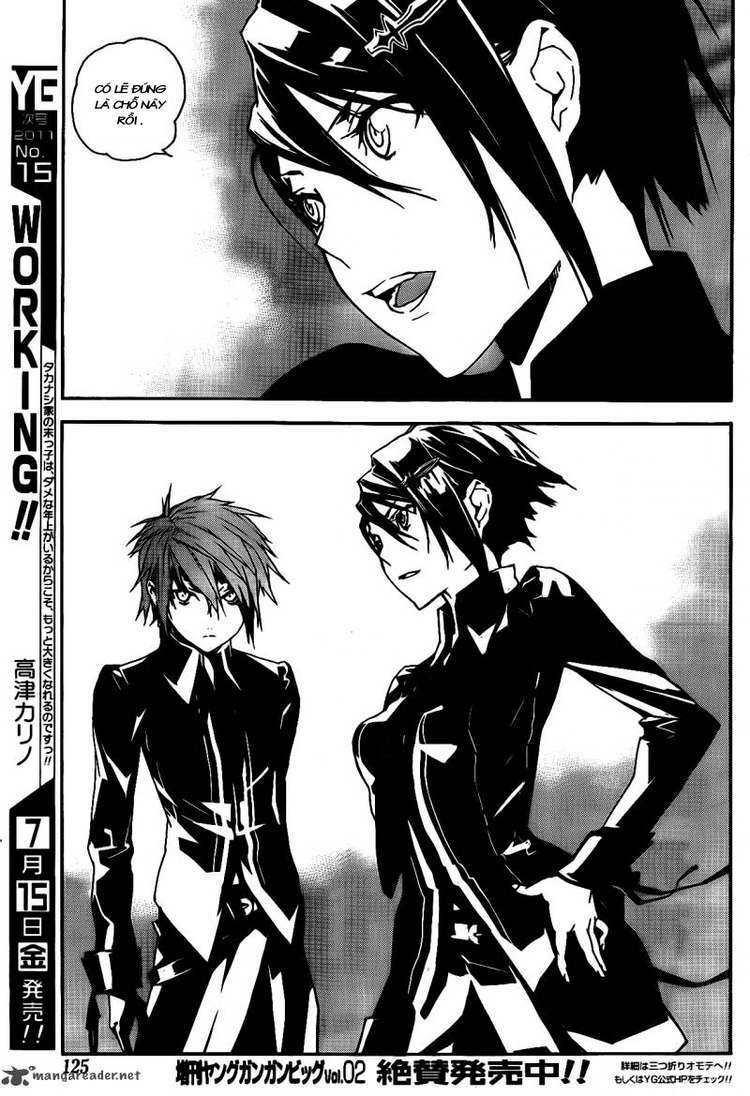 sekirei chapter 118 10