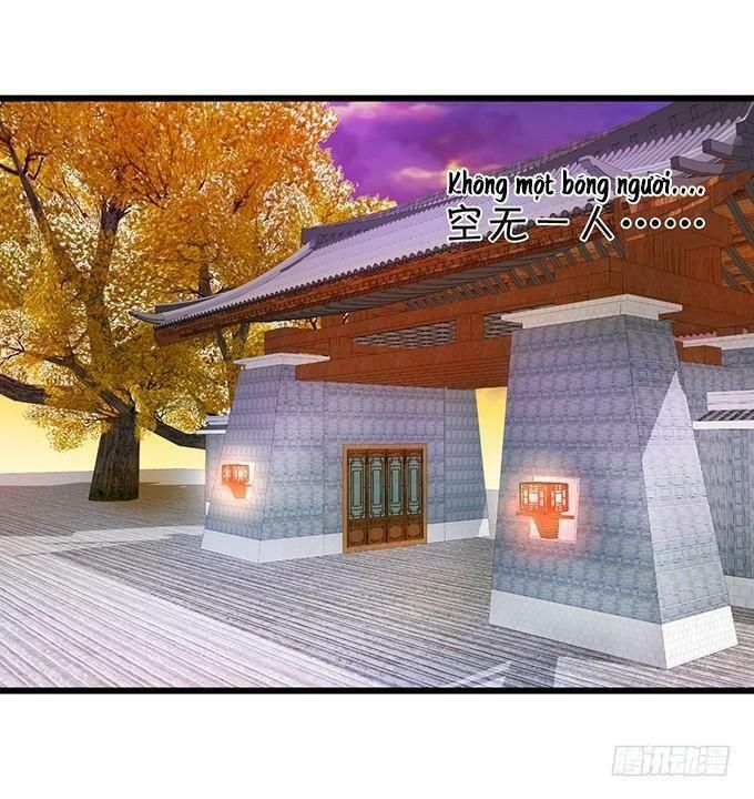 hồ tiên hung bạo chapter 61 11