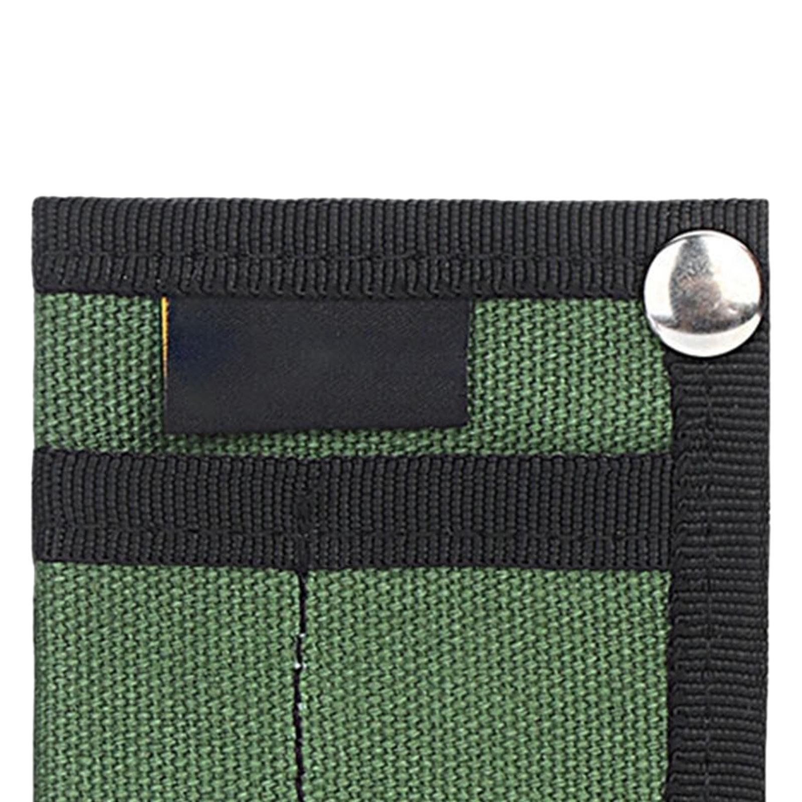 Storage Pouch Green