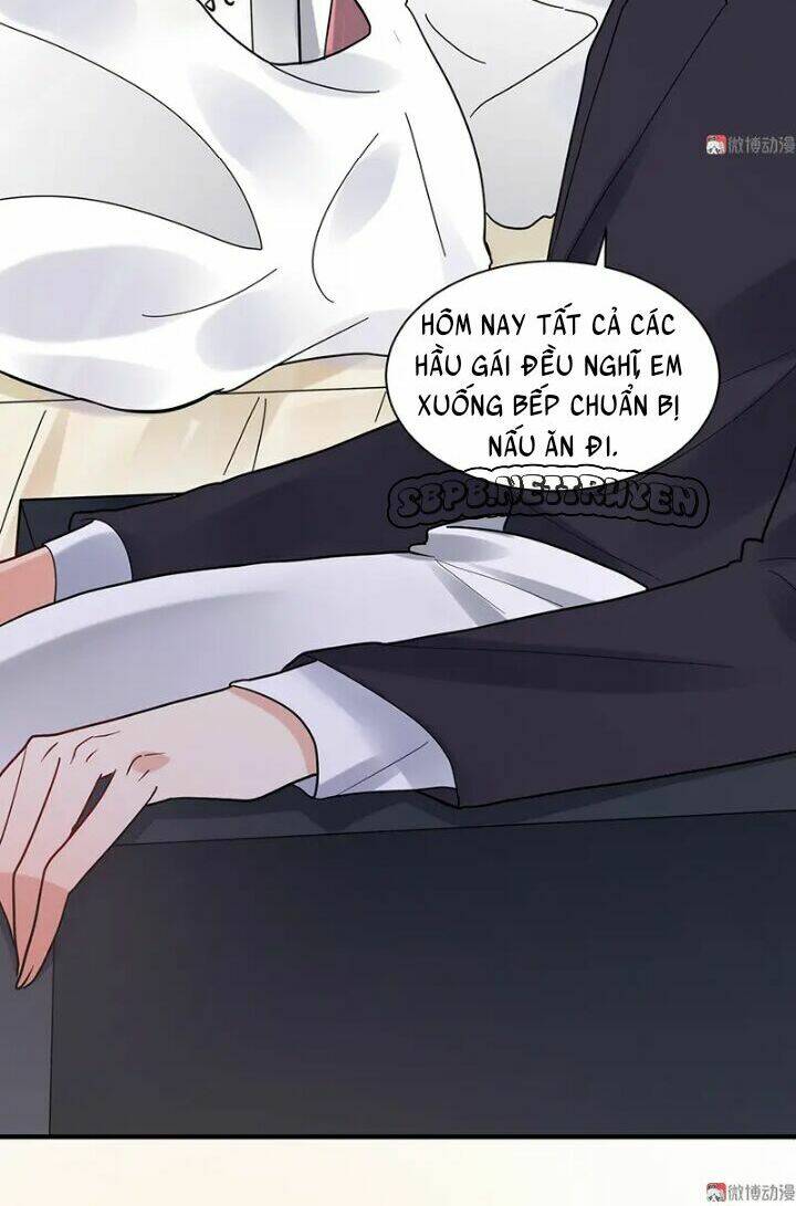 tổng tài truy thê: phu nhân đừng hòng trốn chapter 25 20