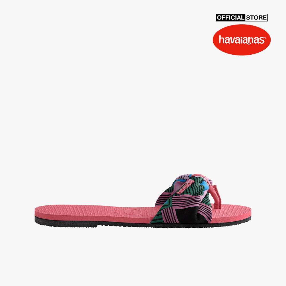 HAVAIANAS - Sandal nữ The You St Tropez 4140714-7600