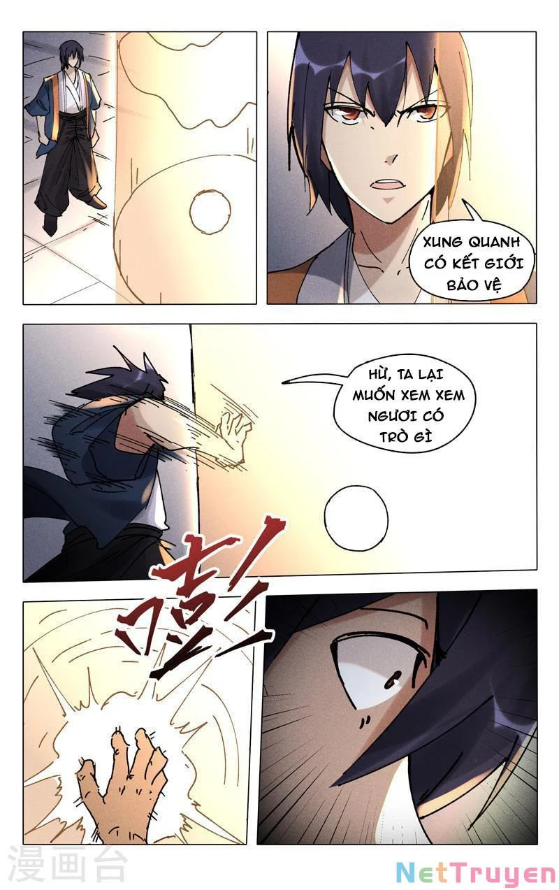 vạn giới tiên trung chapter 489 5