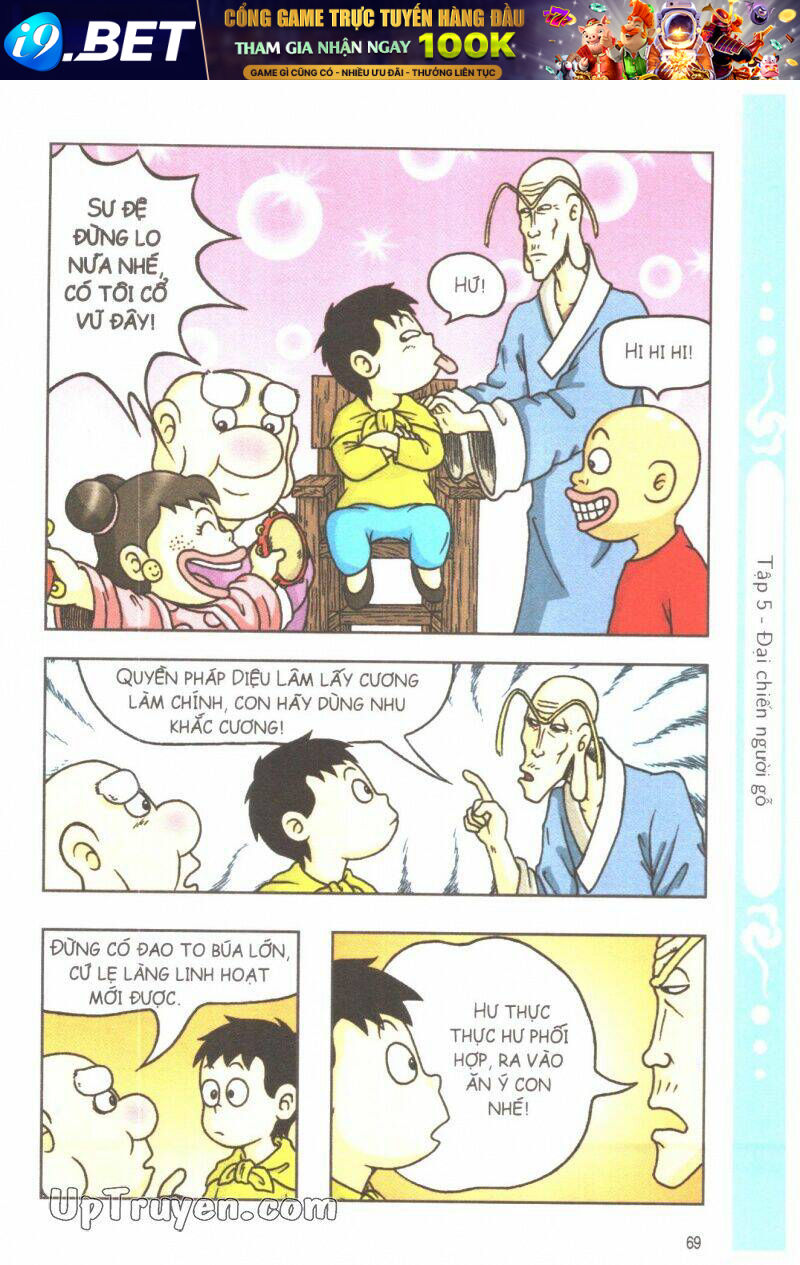 ô long viện tình huynh đệ chapter 5.3 10