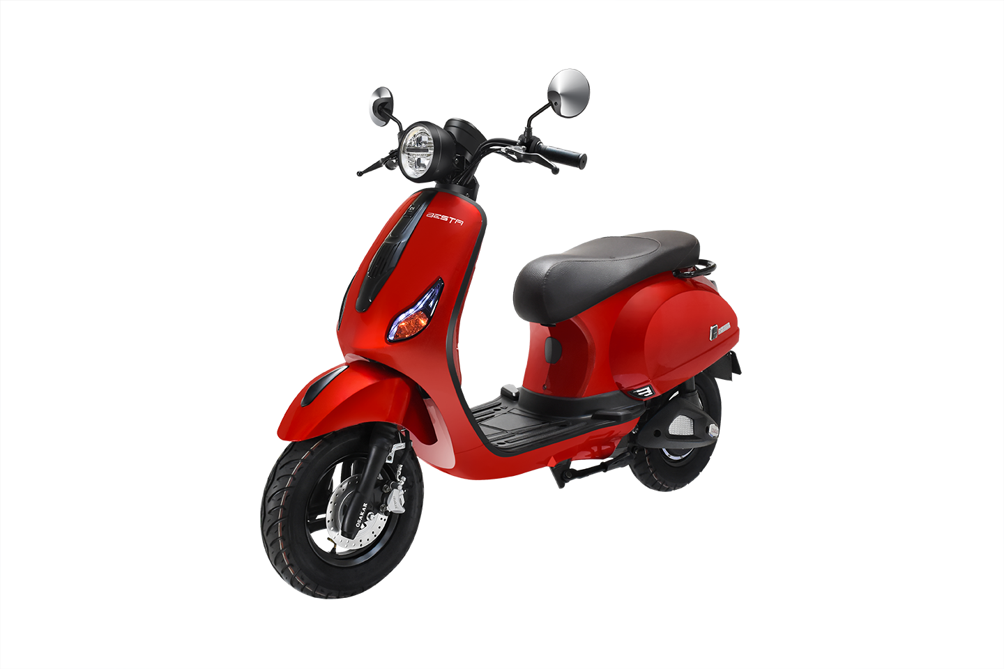 Xe Máy Điện Vespa Osakar Besta