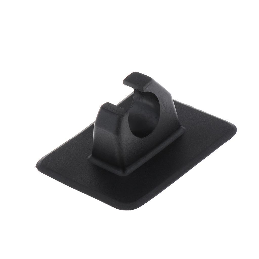 2x PVC Paddle Holder Patch for Inflatable Boat Kayak Oars Storage Accessories