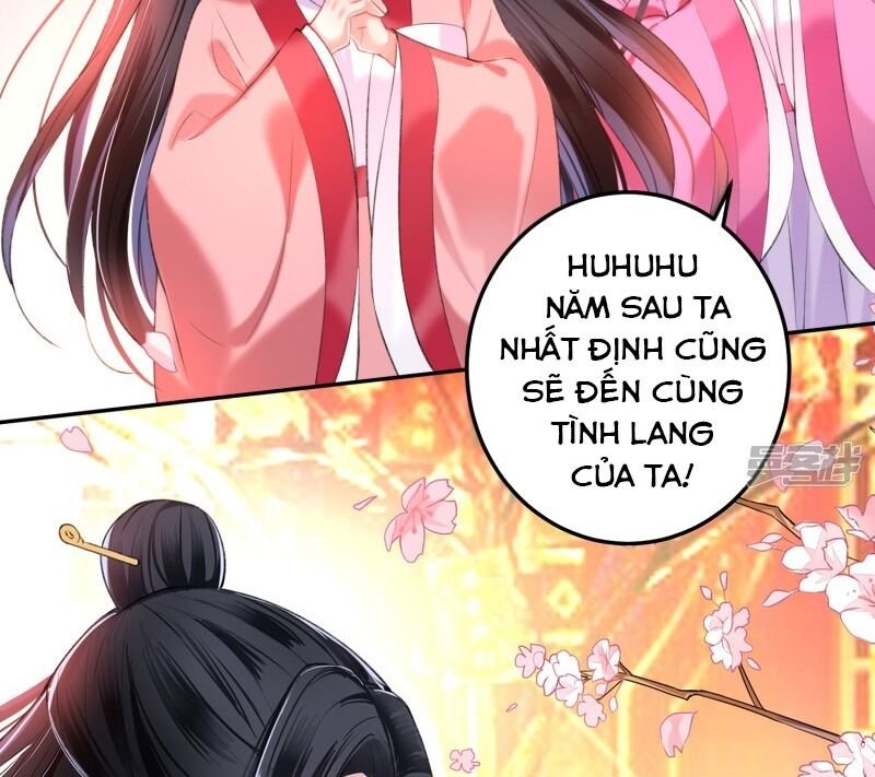 vương gia, áo lót của ngươi rơi mất rồi chapter 63 27