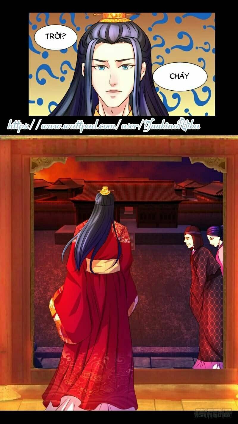 xà độc khó trêu : khí hậu cũng quyến rũ chapter 1 20