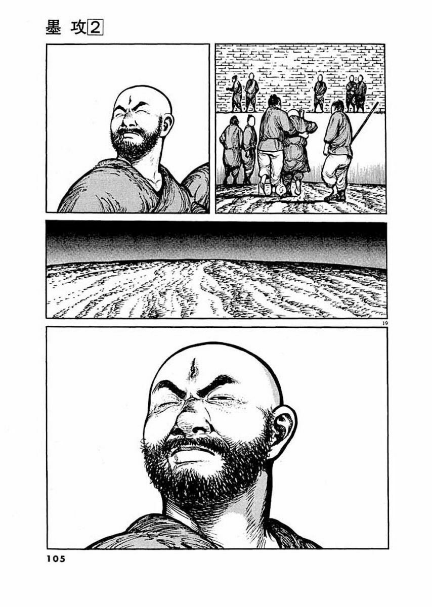 binh pháp mặc công chapter 15 20