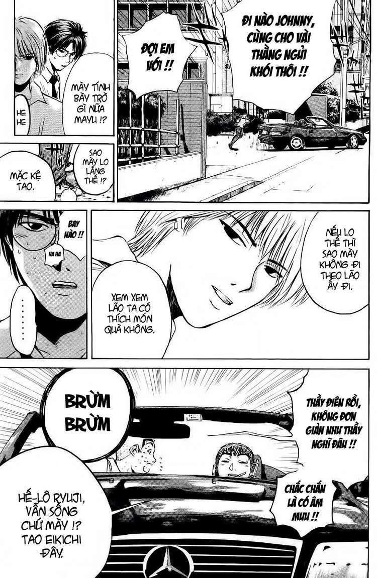 GTO - Great Teacher Onizuka chapter 115 5